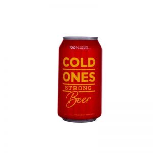 COLD ONES STRONG BEER (CLS)